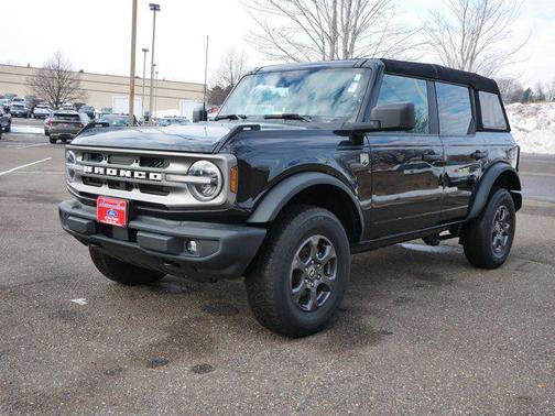 2021 Ford Bronco Big Bend