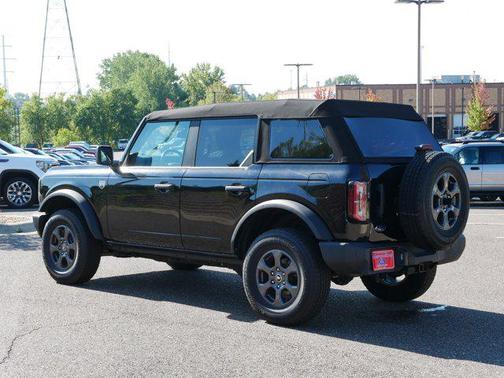 2021 Ford Bronco Big Bend