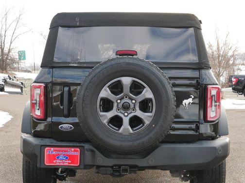 2021 Ford Bronco Big Bend