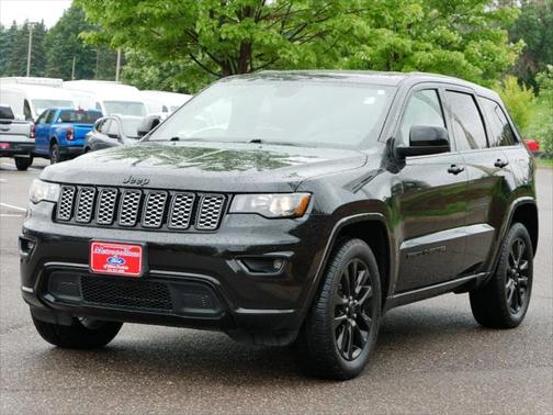 2020 Jeep Grand Cherokee Altitude