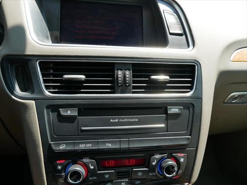 2009 Audi Q5 3.2 Prestige