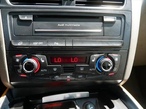 2009 Audi Q5 3.2 Prestige