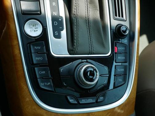 2009 Audi Q5 3.2 Prestige
