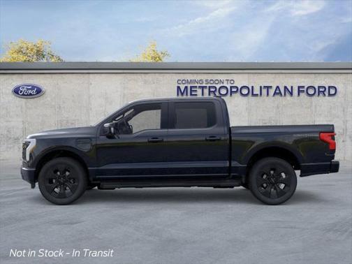 2025 Ford F-150 Lightning Platinum