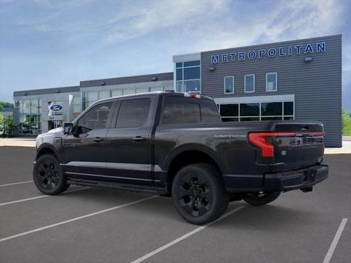 2025 Ford F-150 Lightning Platinum