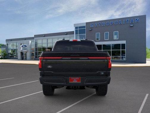 2025 Ford F-150 Lightning Platinum
