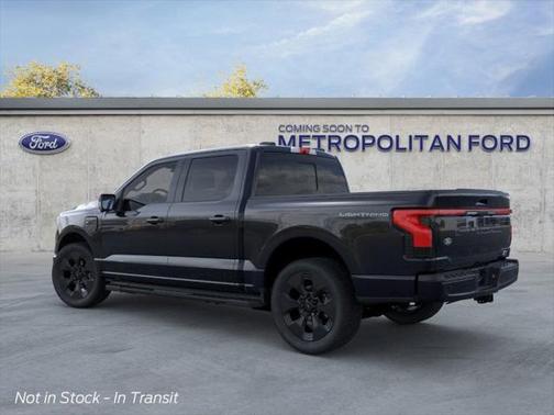 2025 Ford F-150 Lightning Platinum