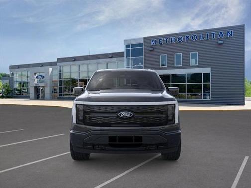 2025 Ford F-150 Lightning Platinum