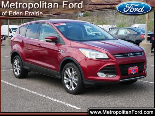 2013 Ford Escape SEL