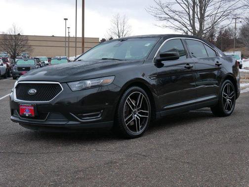 2015 Ford Taurus SHO
