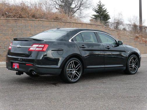 2015 Ford Taurus SHO