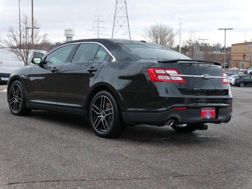 2015 Ford Taurus SHO