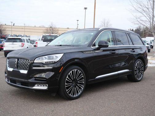 2023 Lincoln Aviator Black Label AWD