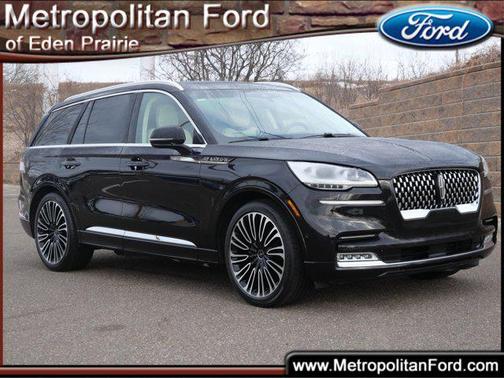 2023 Lincoln Aviator Black Label AWD