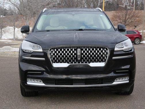 2023 Lincoln Aviator Black Label AWD