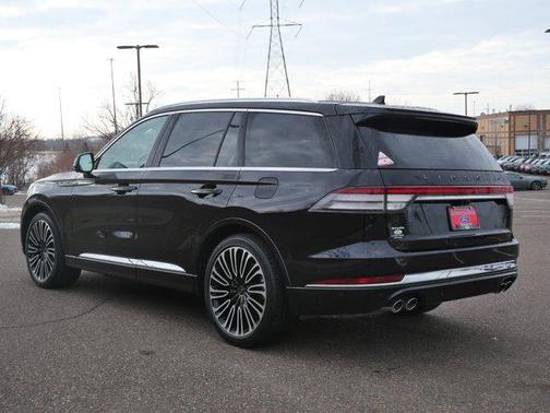 2023 Lincoln Aviator Black Label AWD