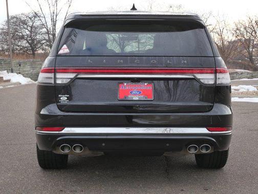 2023 Lincoln Aviator Black Label AWD
