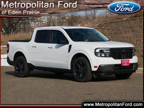 2024 Ford Maverick Lariat