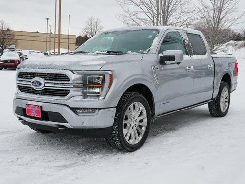 2022 Ford F-150 Limited