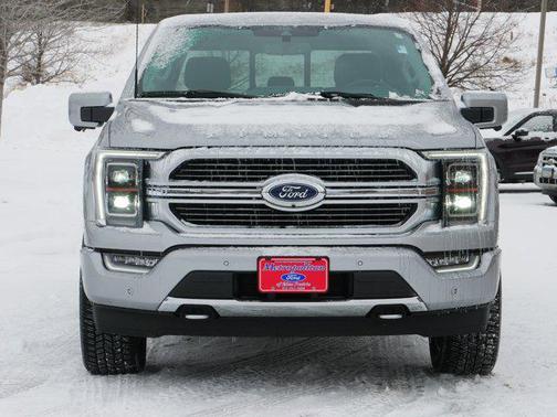 2022 Ford F-150 Limited