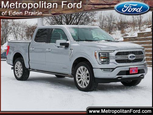 2022 Ford F-150 Limited
