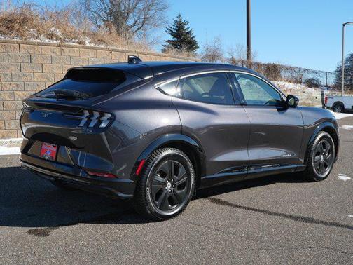 2021 Ford Mustang Mach-E California Route 1