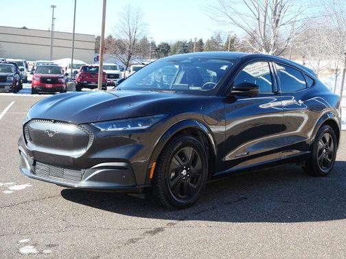 2021 Ford Mustang Mach-E California Route 1