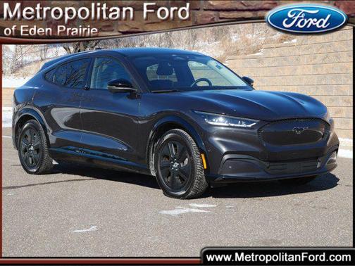 2021 Ford Mustang Mach-E California Route 1