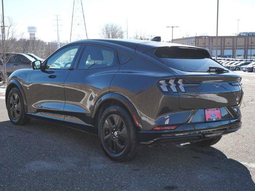 2021 Ford Mustang Mach-E California Route 1