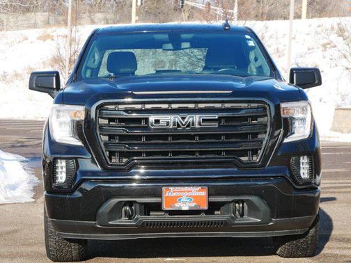 2020 GMC Sierra 1500 Elevation