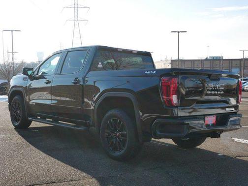 2020 GMC Sierra 1500 Elevation