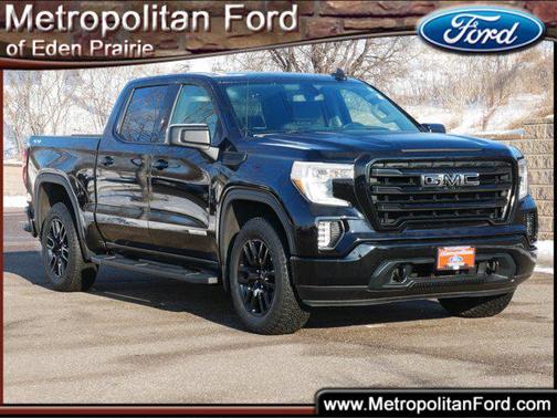 2020 GMC Sierra 1500 Elevation