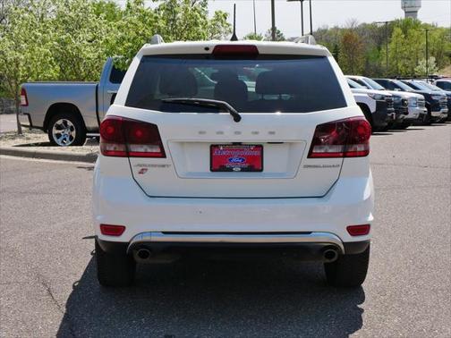 2019 Dodge Journey Crossroad