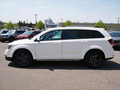 2019 Dodge Journey Crossroad