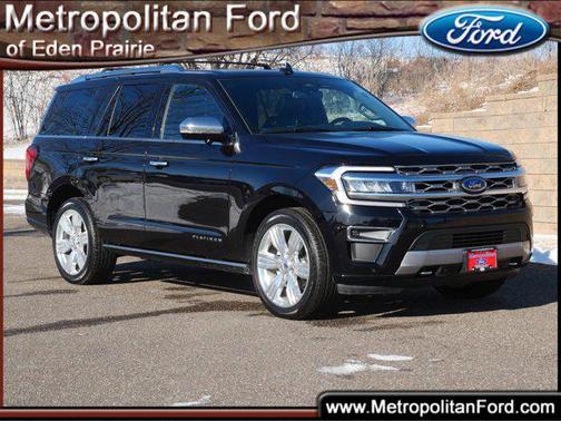2023 Ford Expedition Platinum