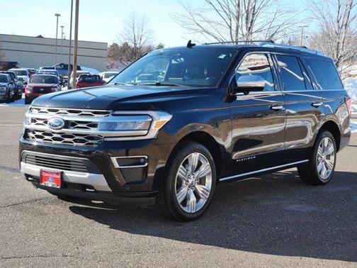 2023 Ford Expedition Platinum