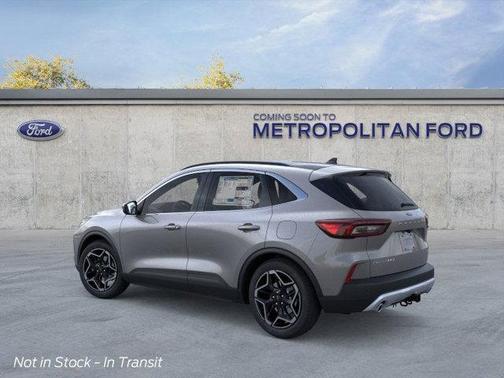 2026 Ford Escape Platinum