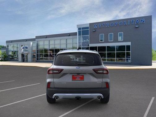 2026 Ford Escape Platinum