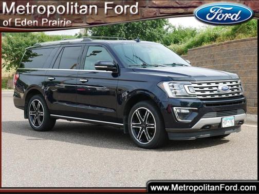 2021 Ford Expedition Max Limited