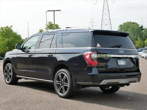 2021 Ford Expedition Max Limited