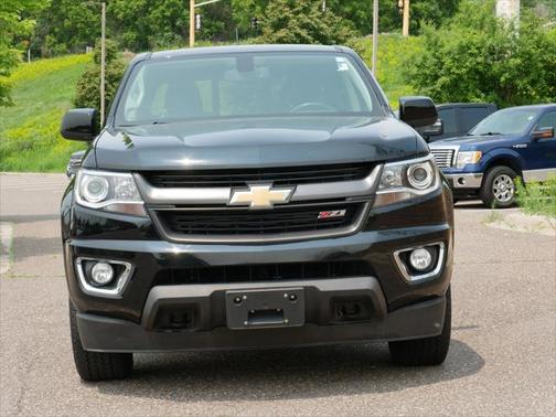 2019 Chevrolet Colorado Z71
