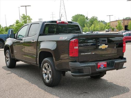2019 Chevrolet Colorado Z71