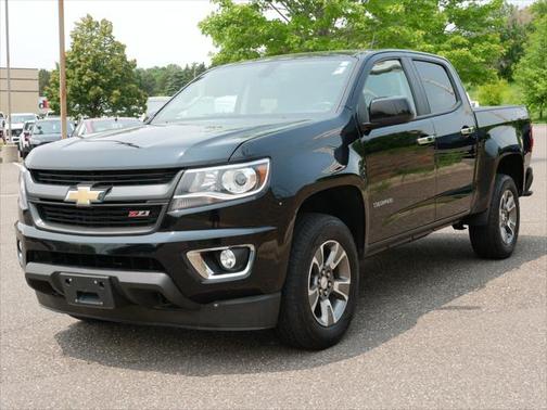 2019 Chevrolet Colorado Z71