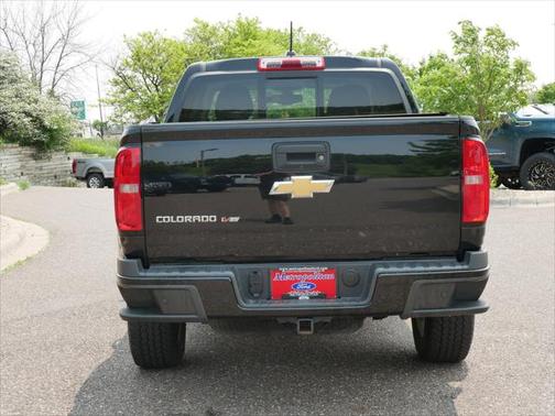 2019 Chevrolet Colorado Z71