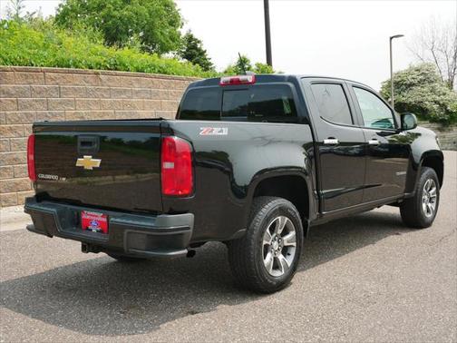 2019 Chevrolet Colorado Z71