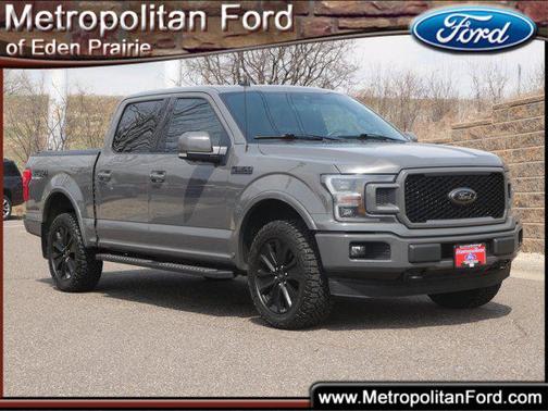 2020 Ford F-150 Lariat