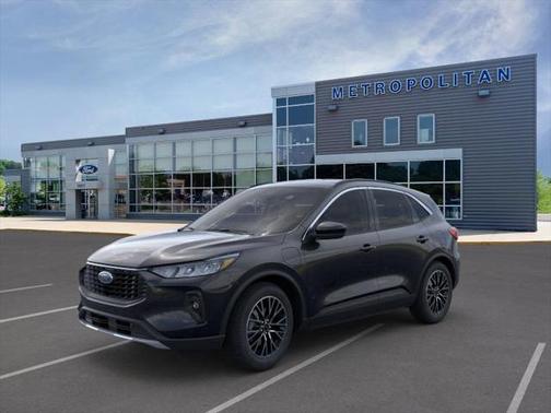 2025 Ford Escape Base