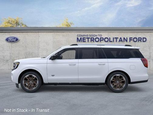 2026 Ford Expedition Max King Ranch