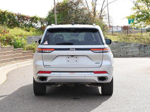 2024 Jeep Grand Cherokee Overland