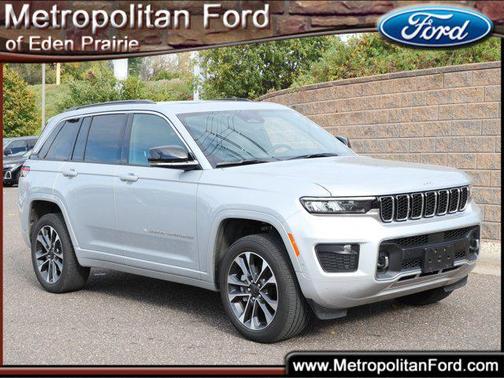 2024 Jeep Grand Cherokee Overland